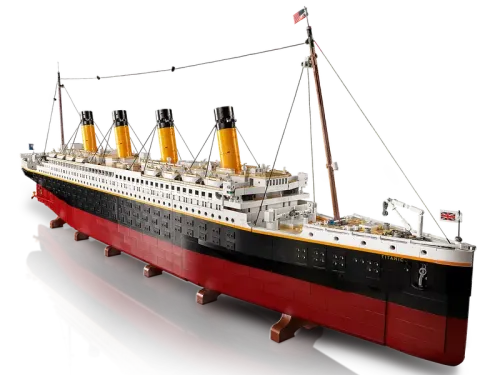 10294 LEGO® Titanic - 3