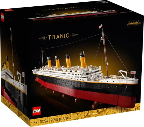 10294 LEGO® Titanic - 1