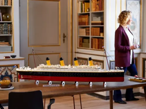 10294 LEGO® Titanic - 7