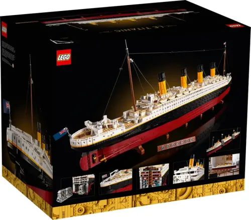 10294 LEGO® Titanic - 2