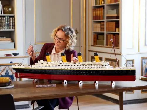 10294 LEGO® Titanic - 10
