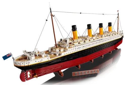 10294 LEGO® Titanic - 11