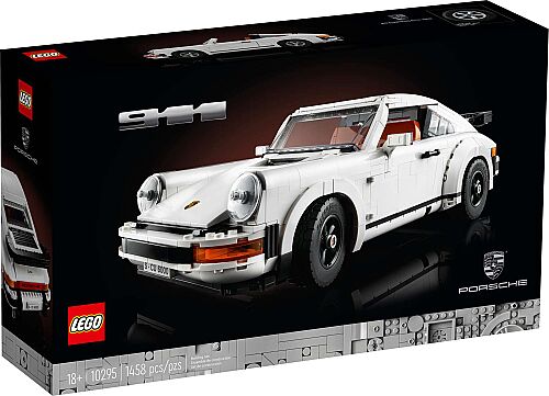 10295 Icons Porsche 911 - 2