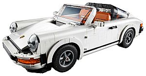 10295 Icons Porsche 911 - 5