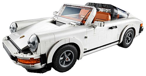10295 Icons Porsche 911 - 5