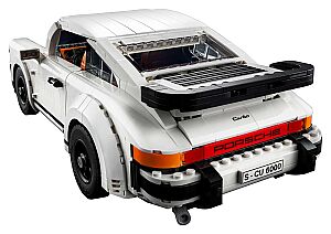 10295 Icons Porsche 911 - 6