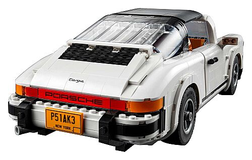 10295 Icons Porsche 911 - 7