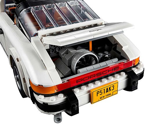 10295 Icons Porsche 911 - 8