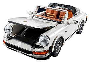 10295 Icons Porsche 911 - 9