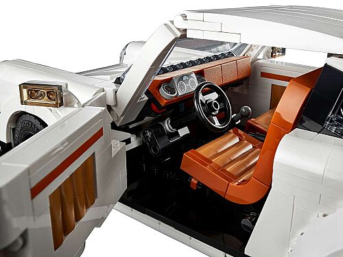 10295 Icons Porsche 911 - 10