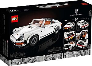10295 Icons Porsche 911 - 3
