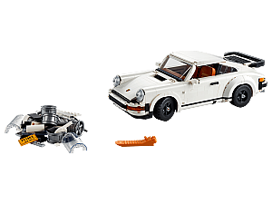 10295 Icons Porsche 911 - 4