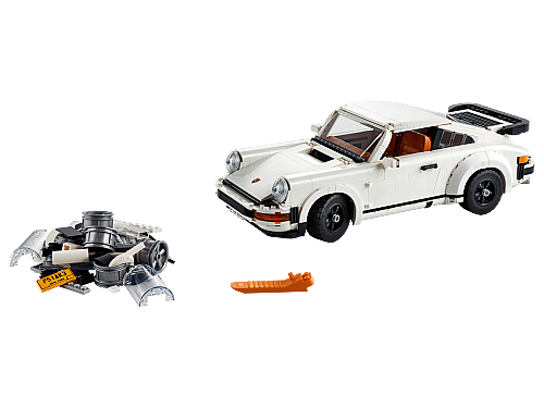 10295 Icons Porsche 911 - 4