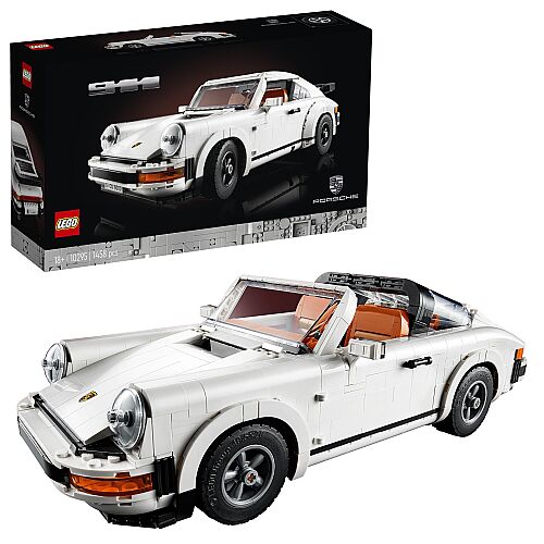 10295 Icons Porsche 911 - 1