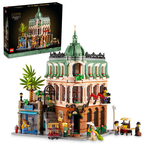 10297 Icons Boutique Hotel - 1