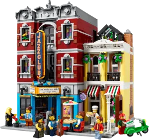 10312 Icons Jazz Club - 2