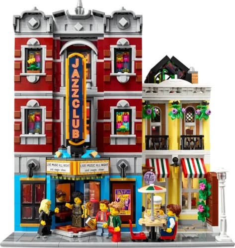 10312 Icons Jazz Club - 5