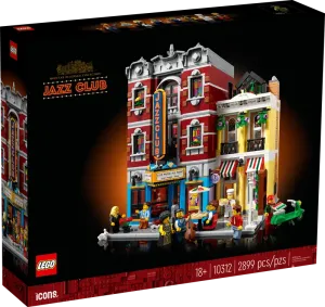 10312 Icons Jazz Club - 1