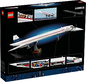 10318 Icons Concorde - 3