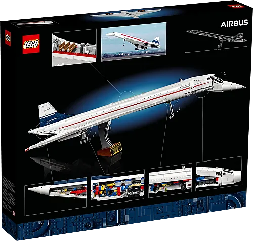 10318 Icons Concorde - 3