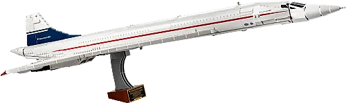 10318 Icons Concorde - 4