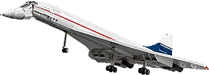 10318 Icons Concorde - 5
