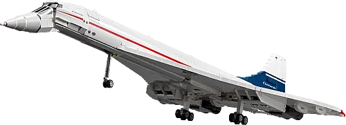 10318 Icons Concorde - 5