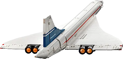 10318 Icons Concorde - 6