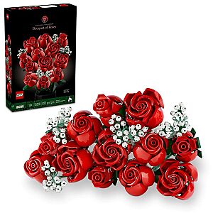 10328 Botanical Collection Bouquet of Roses - LEGO®