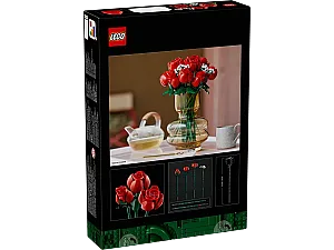 10328 Botanical Collection Bouquet of Roses - 3
