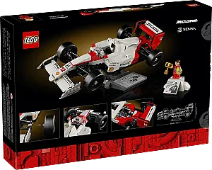 10330 Icons McLaren MP4/4 & Ayrton Senna - 3