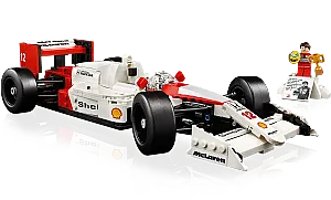 10330 Icons McLaren MP4/4 & Ayrton Senna - 6