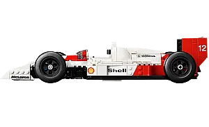 10330 Icons McLaren MP4/4 & Ayrton Senna - 7