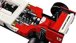 10330 Icons McLaren MP4/4 & Ayrton Senna - 8