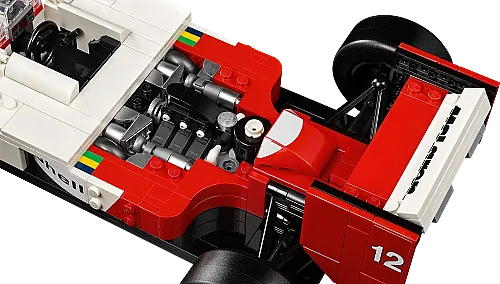 10330 Icons McLaren MP4/4 & Ayrton Senna - 8