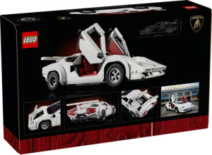 10337 Icons Lamborghini Countach 5000 Quattrovalvole - 3