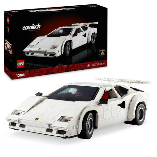 10337 Icons Lamborghini Countach 5000 Quattrovalvole - 1