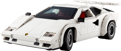 10337 Icons Lamborghini Countach 5000 Quattrovalvole - 4