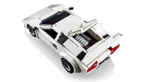 10337 Icons Lamborghini Countach 5000 Quattrovalvole - 7