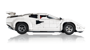 10337 Icons Lamborghini Countach 5000 Quattrovalvole - 5