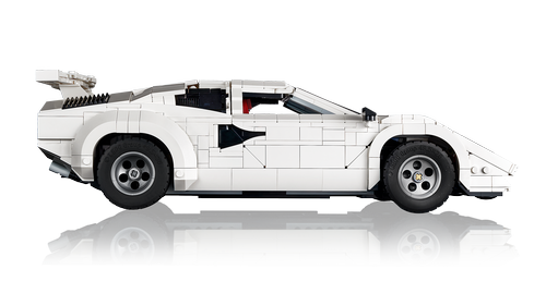 10337 Icons Lamborghini Countach 5000 Quattrovalvole - 5
