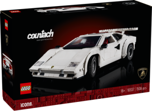 10337 Icons Lamborghini Countach 5000 Quattrovalvole - 2