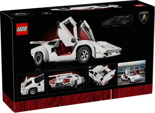 10337 Icons Lamborghini Countach 5000 Quattrovalvole - 3