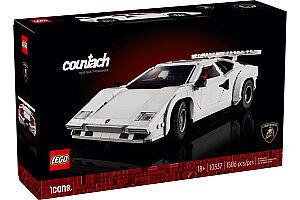 10337 Icons Lamborghini Countach 5000 Quattrovalvole - 2