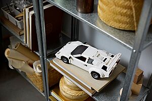 10337 Icons Lamborghini Countach 5000 Quattrovalvole - 10