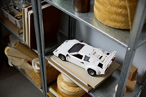 10337 Icons Lamborghini Countach 5000 Quattrovalvole - 10