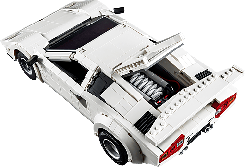 10337 Icons Lamborghini Countach 5000 Quattrovalvole - 5