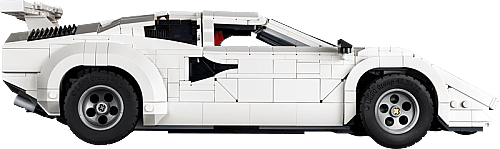 10337 Icons Lamborghini Countach 5000 Quattrovalvole - 8