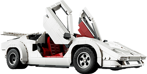 10337 Icons Lamborghini Countach 5000 Quattrovalvole - 9