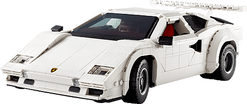 10337 Icons Lamborghini Countach 5000 Quattrovalvole - 4